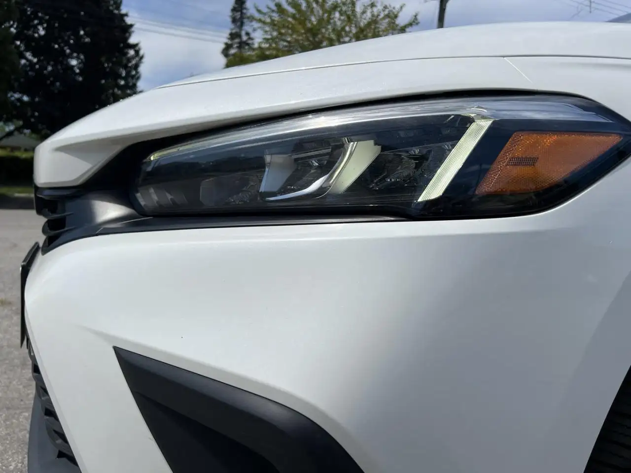 Honda Civic снимка Honda Civic