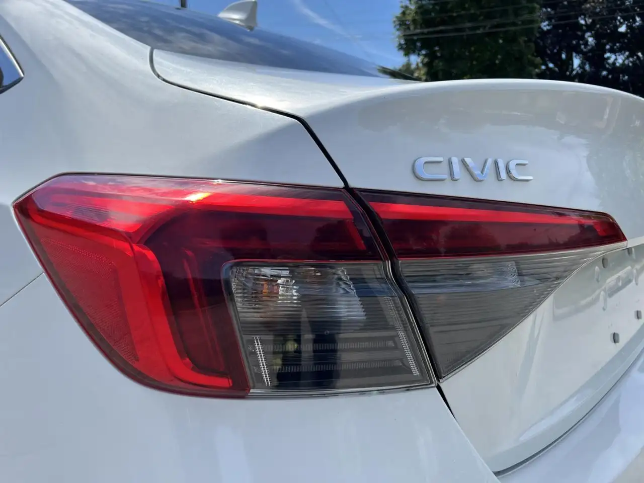 Honda Civic снимка Honda Civic