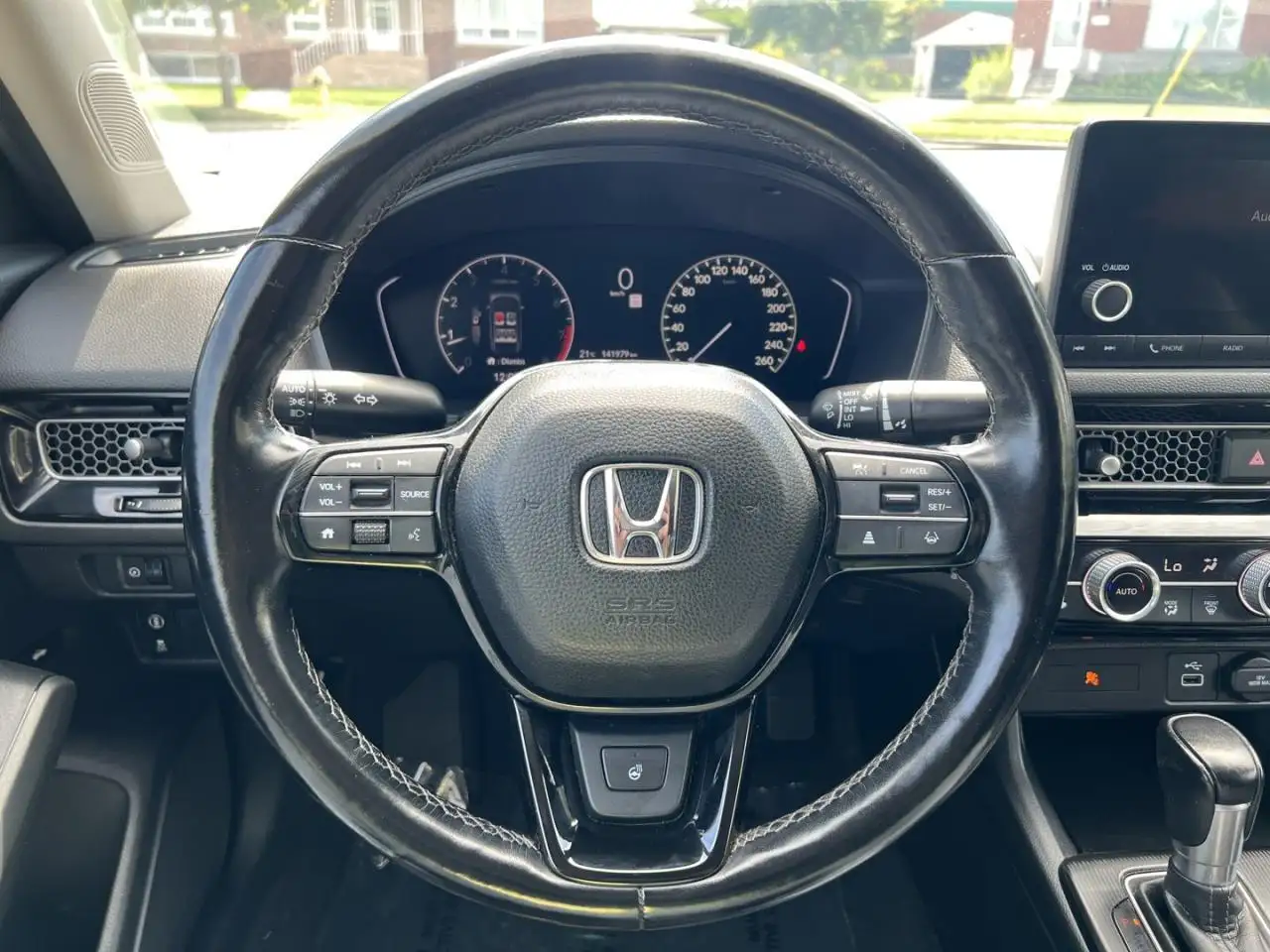 Honda Civic снимка Honda Civic