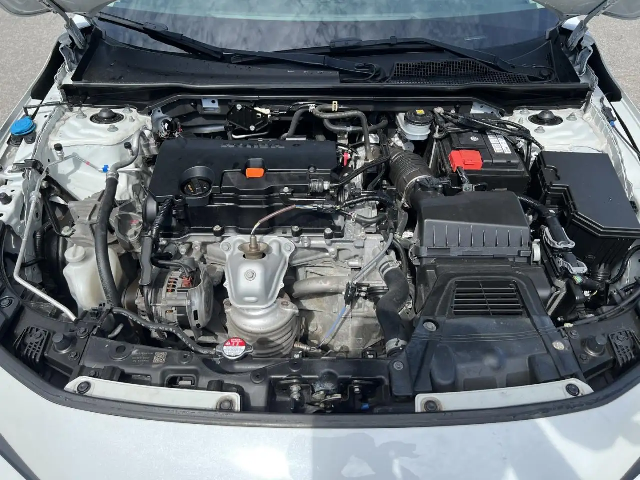 Honda Civic снимка Honda Civic