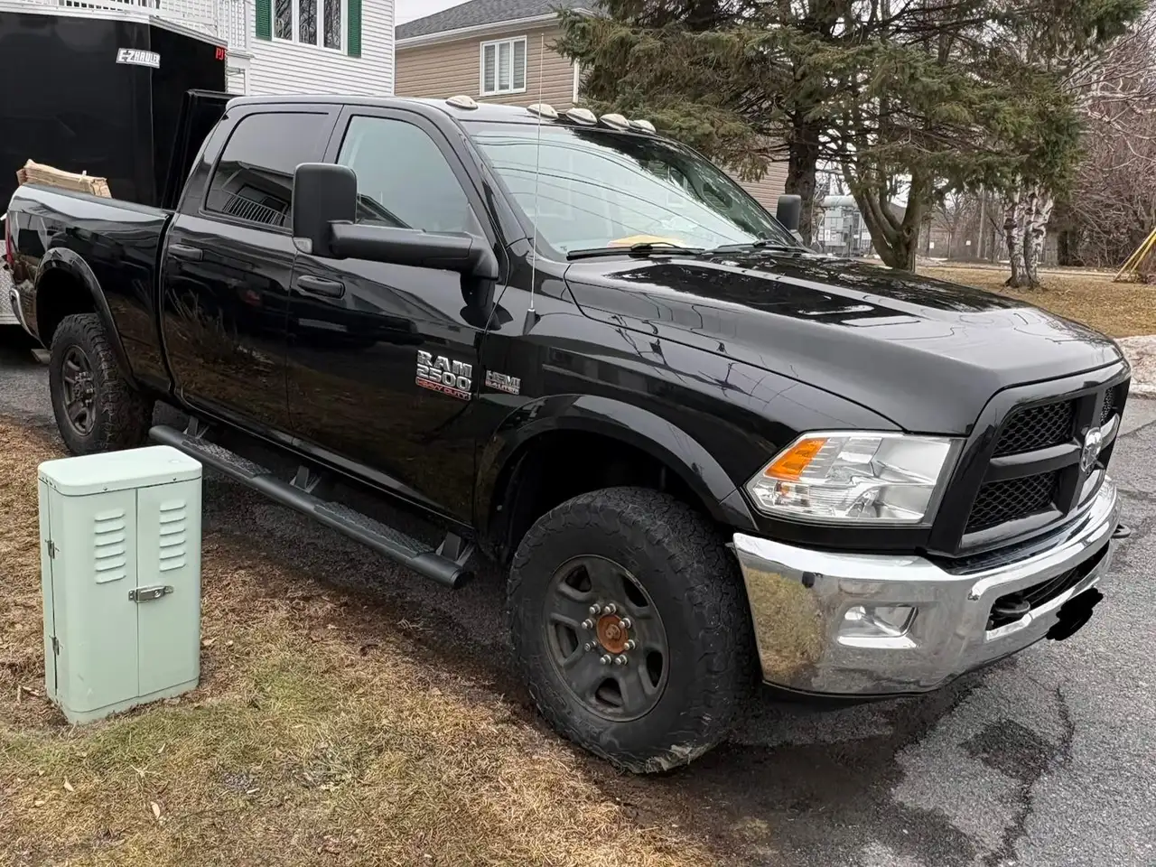 RAM 2500 снимка RAM 2500