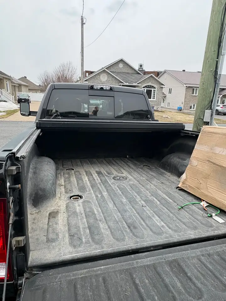 RAM 2500 снимка RAM 2500