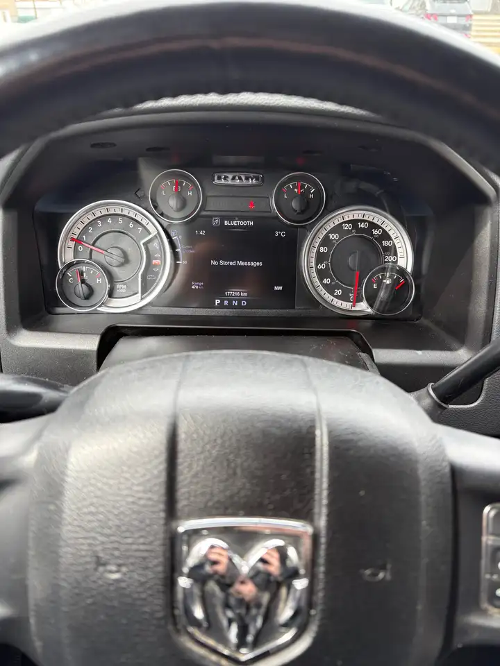 RAM 2500 снимка RAM 2500