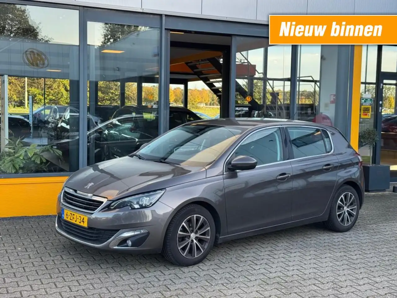 Peugeot 308