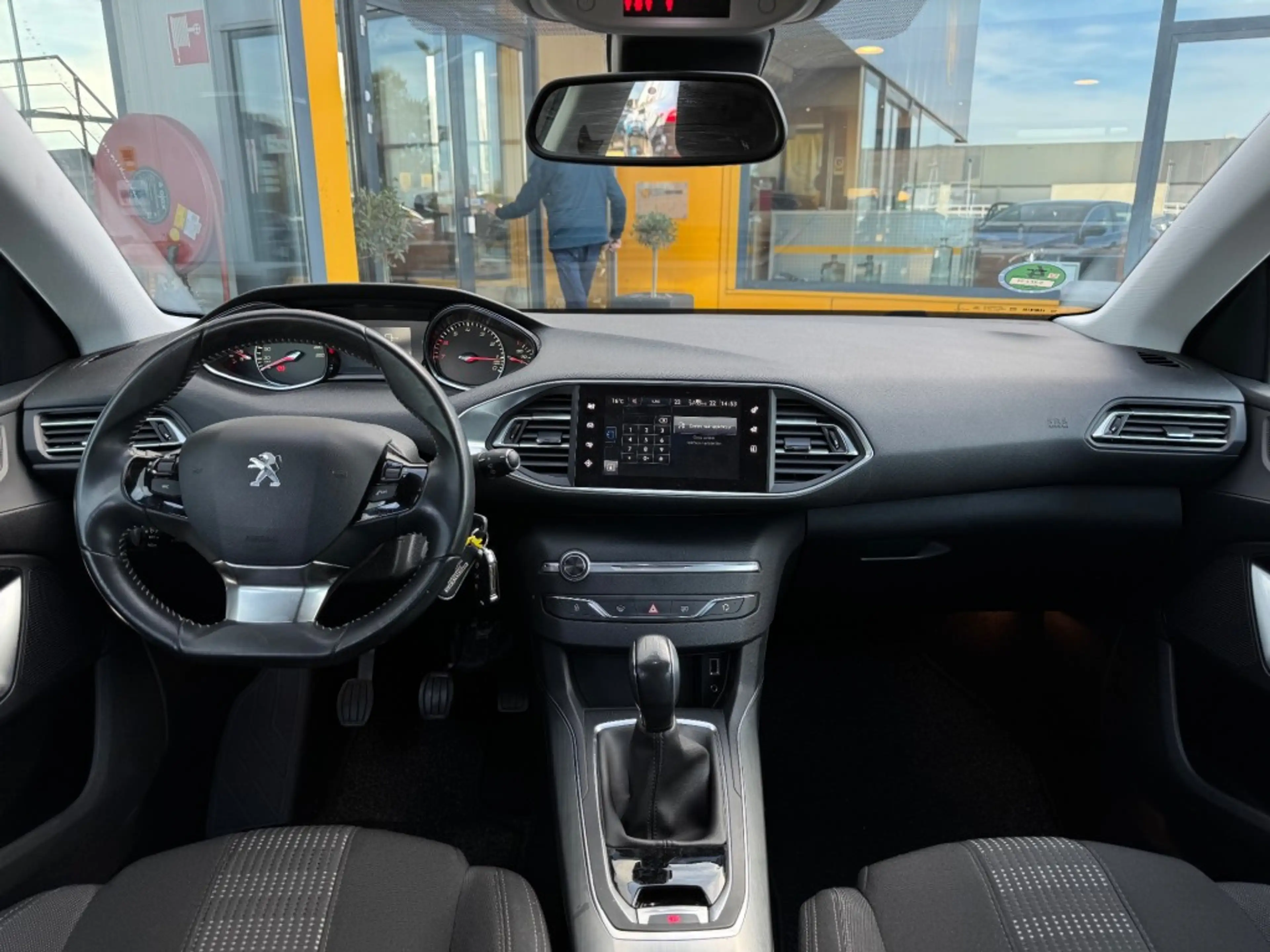 Peugeot 308 1.2 PureTech Allure - 1e eigenaar - volledig onder — photo 13