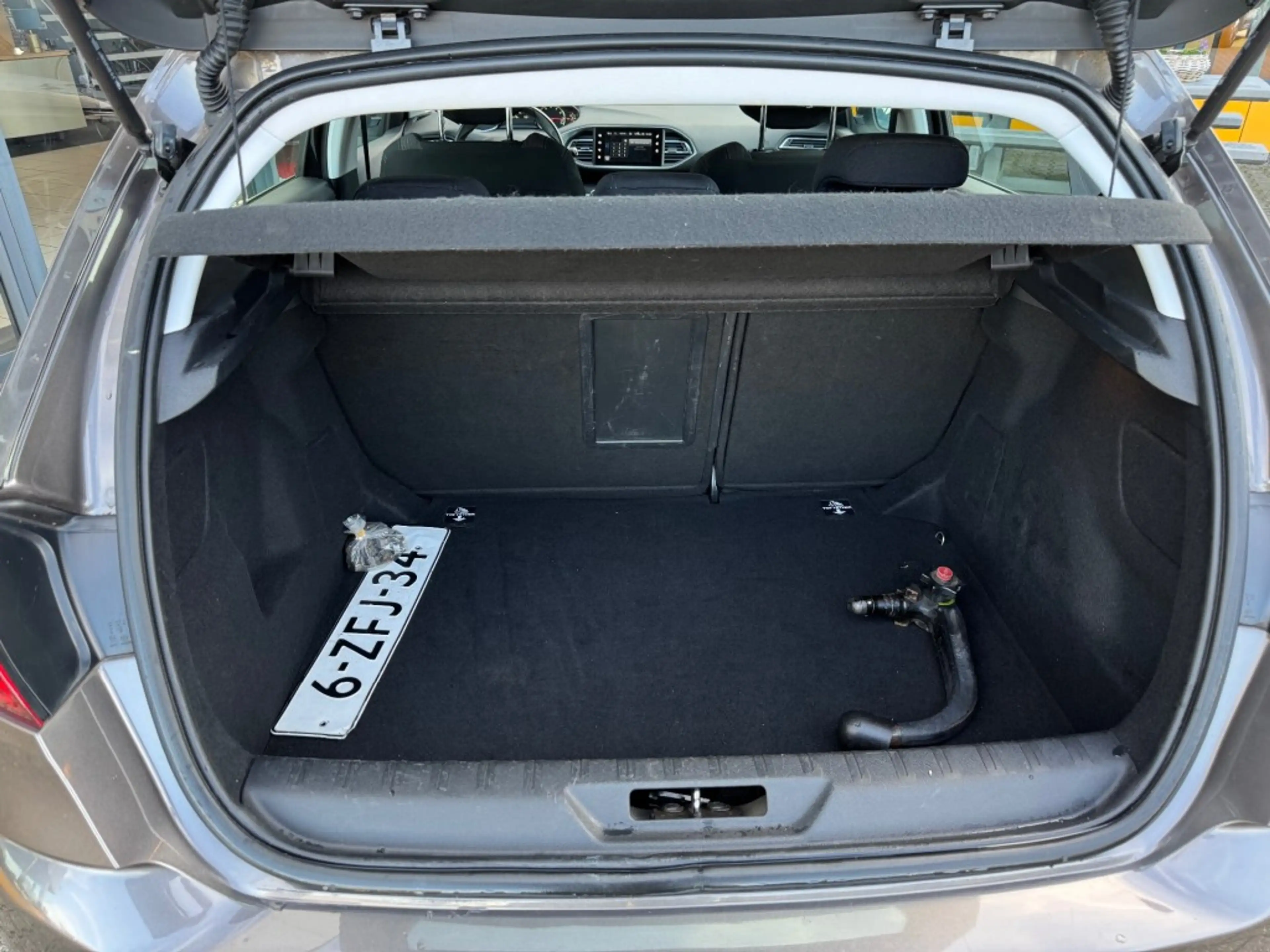 Peugeot 308 1.2 PureTech Allure - 1e eigenaar - volledig onder — photo 14