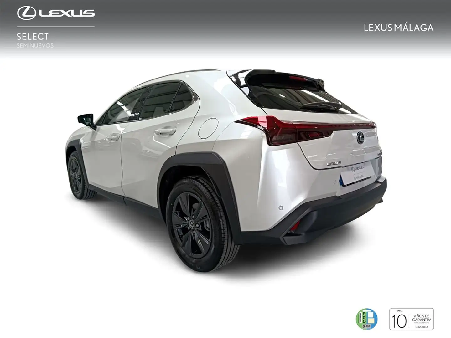 Lexus UX 300h 2.0  Plus Wit - 2