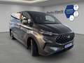 Ford Tourneo Custom 320 L1 Titanium Aut. 9-Sitzer NAVI LED RFK Gris - thumbnail 3