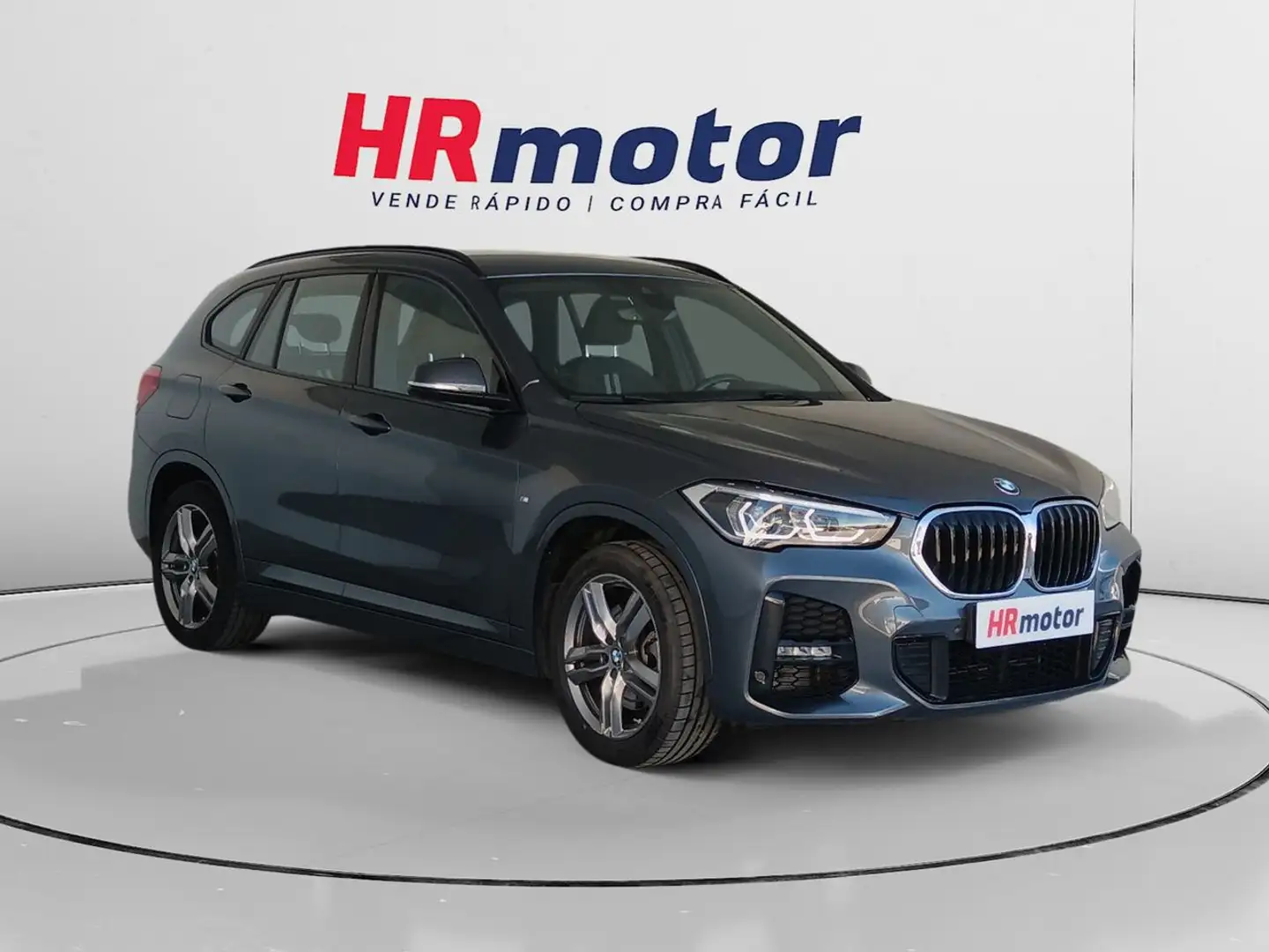 BMW X1 xDrive 25e Gris - 1