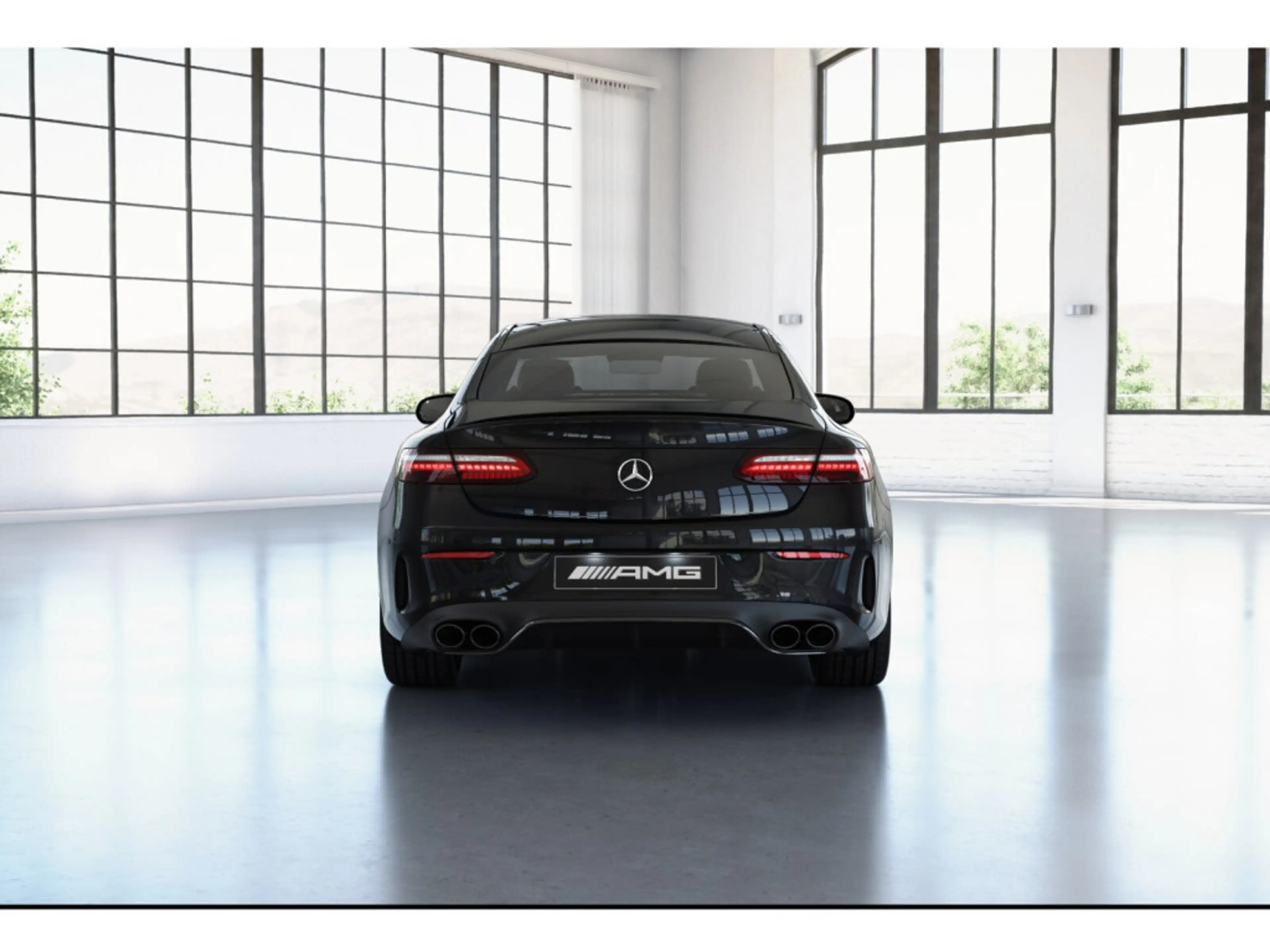 Mercedes-Benz E 53 AMG 4M+ Coupé Dyn+ Vmax NIGHT LUFTF. ACC — photo 13