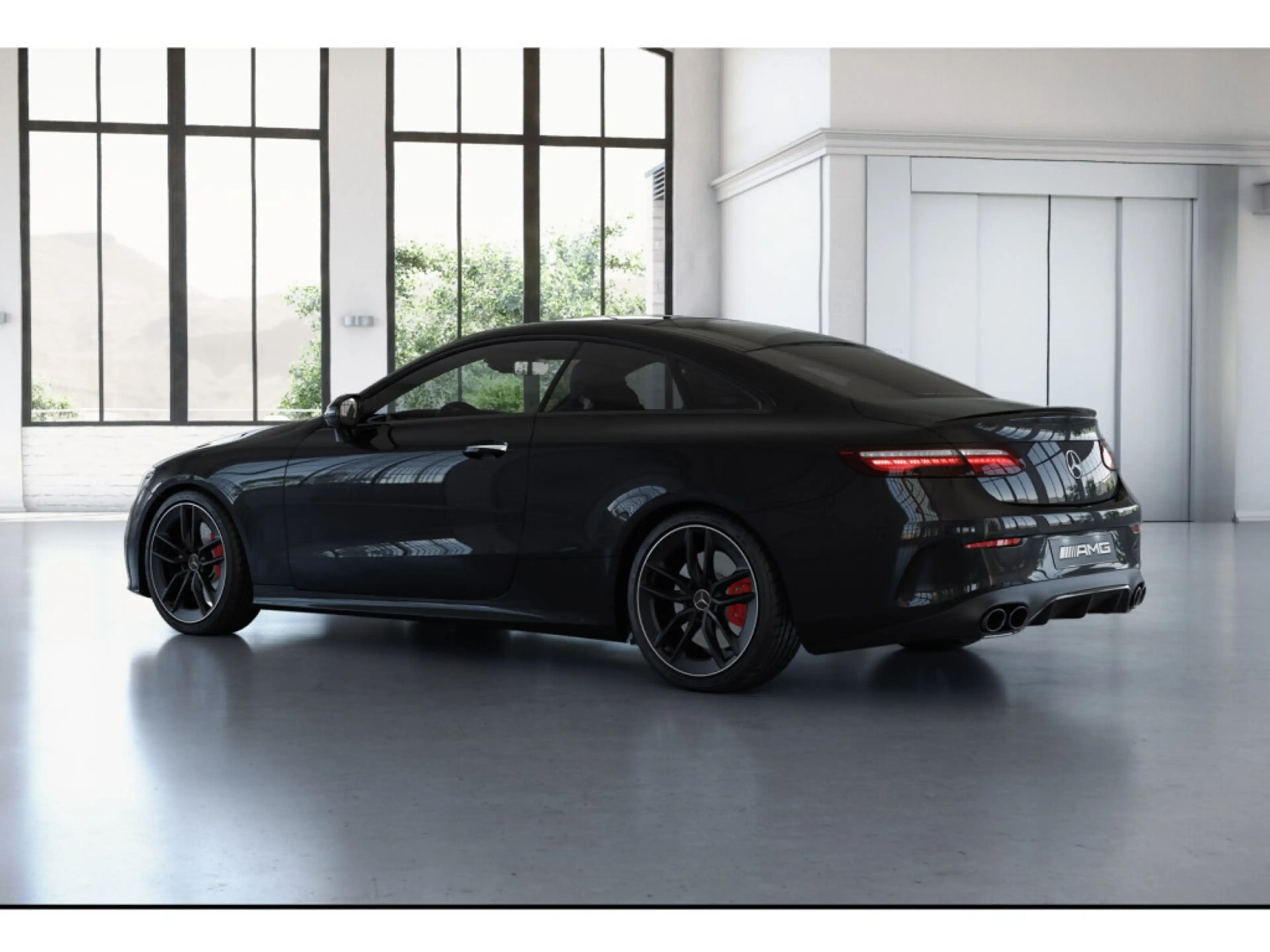 Mercedes-Benz E 53 AMG 4M+ Coupé Dyn+ Vmax NIGHT LUFTF. ACC — photo 15