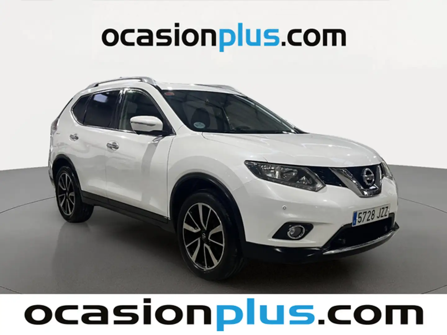 Nissan X-Trail 1.6 dCi N-Connecta 4x2 Blanco - 2