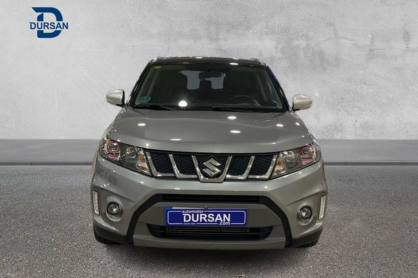 Suzuki Vitara 1.4 Turbo S 4WD Grau - 2