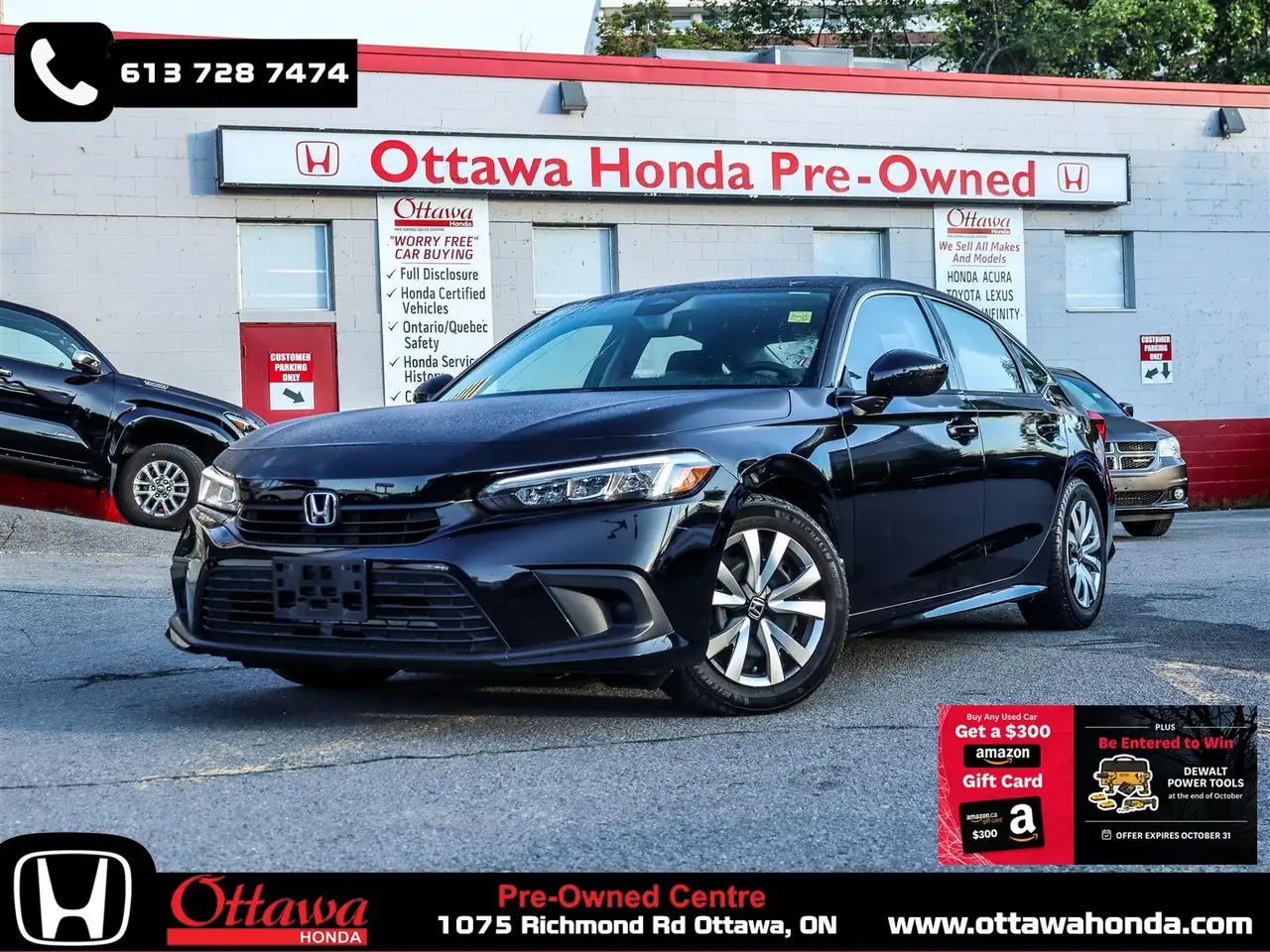 2024 Honda Civic