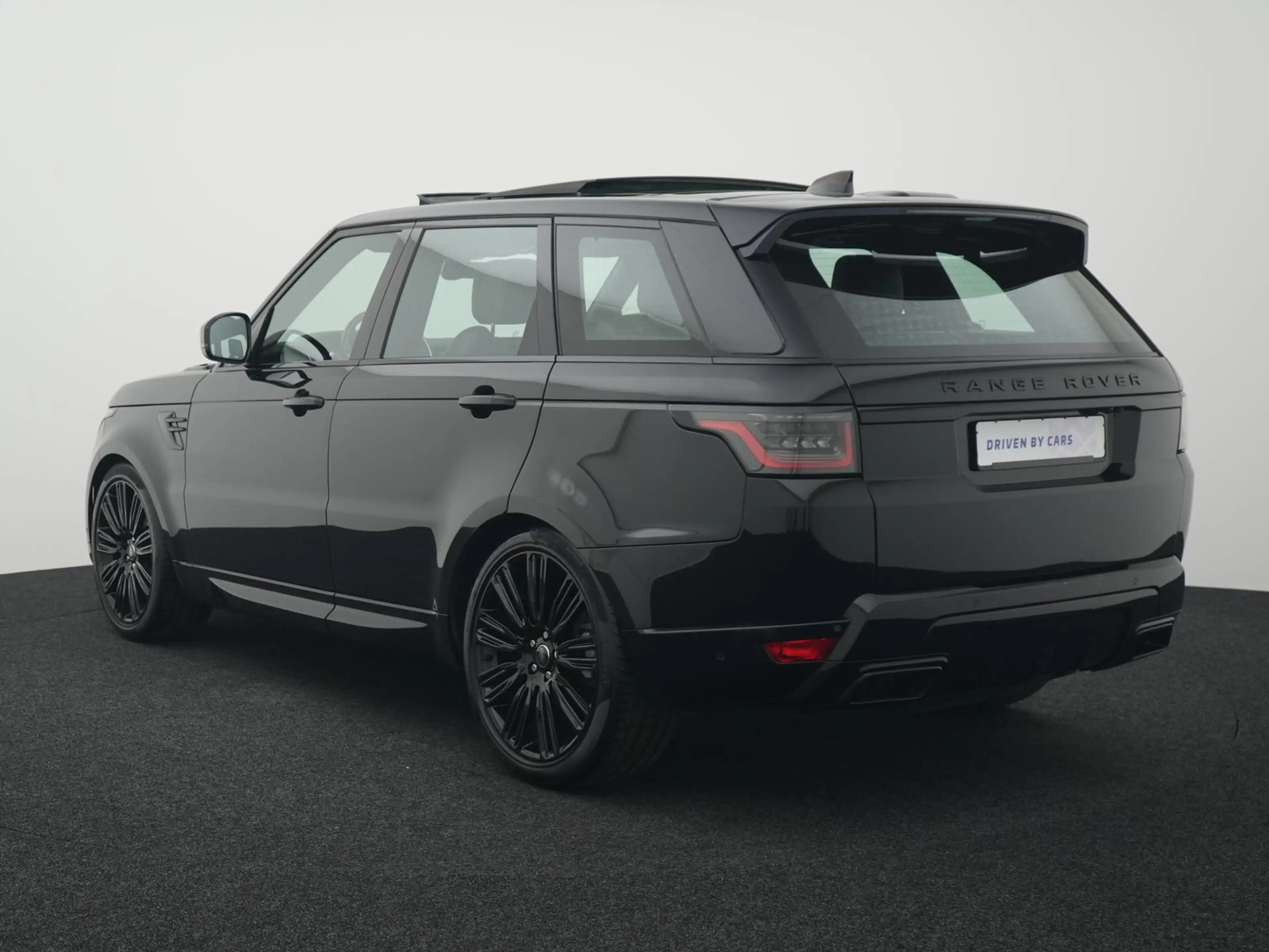 Land Rover Range Rover Sport HSE Dynamic MERIDIAN,PANO,MEMO — photo 4