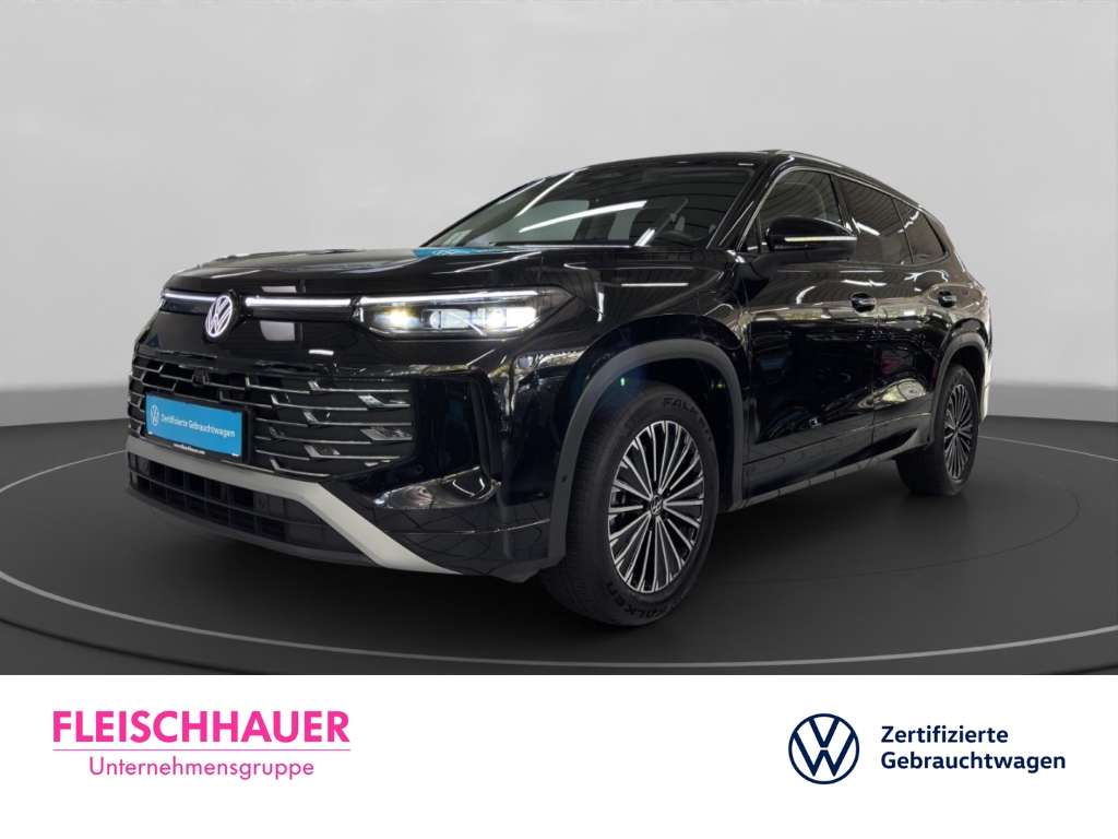 Volkswagen Tayron