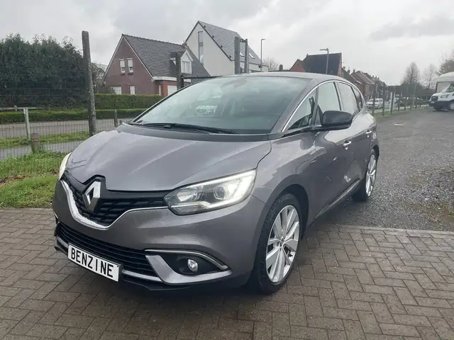 Renault Scenic Scenic 1.33 TCe Energy Intens