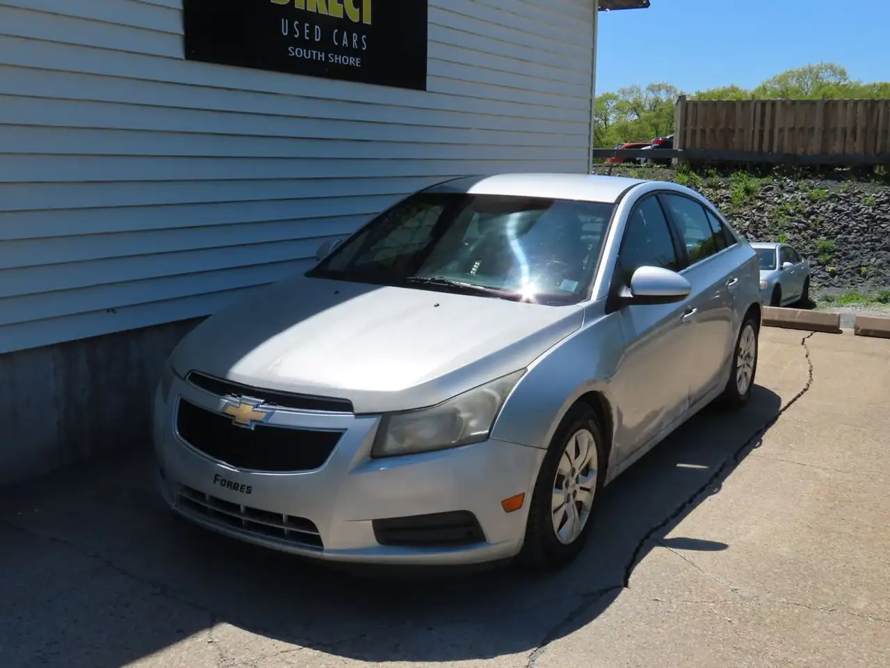 2012 Chevrolet Cruze