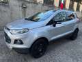 Ford EcoSport EcoSport 1.5 tdci Titanium 95cv E6*CLIMA*CERCHI Argento - thumbnail 1