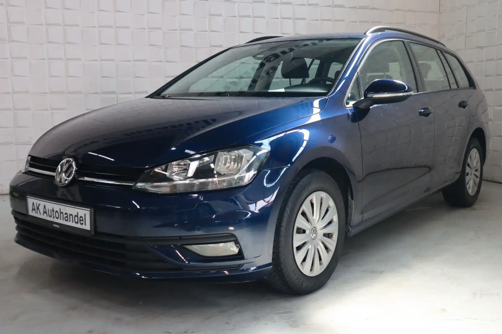 Volkswagen Golf VII Variant Trendline BMT/Start-Stopp,Klima Bleu - 1
