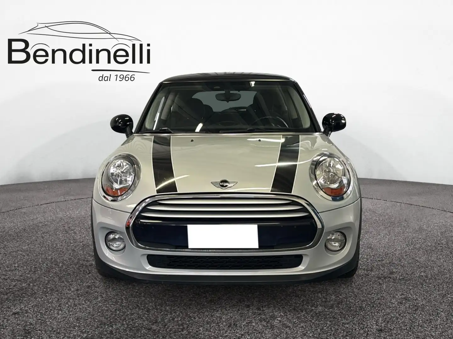 MINI Cooper D Mini 1.5 Cooper D Grau - 1