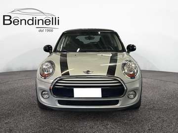 Mini 1.5 Cooper D