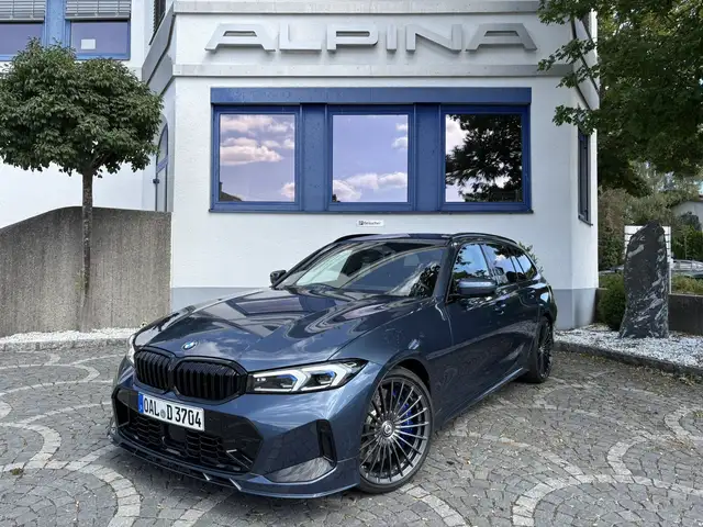 Alpina D3 S Touring SWITCH-TRONIC Allrad