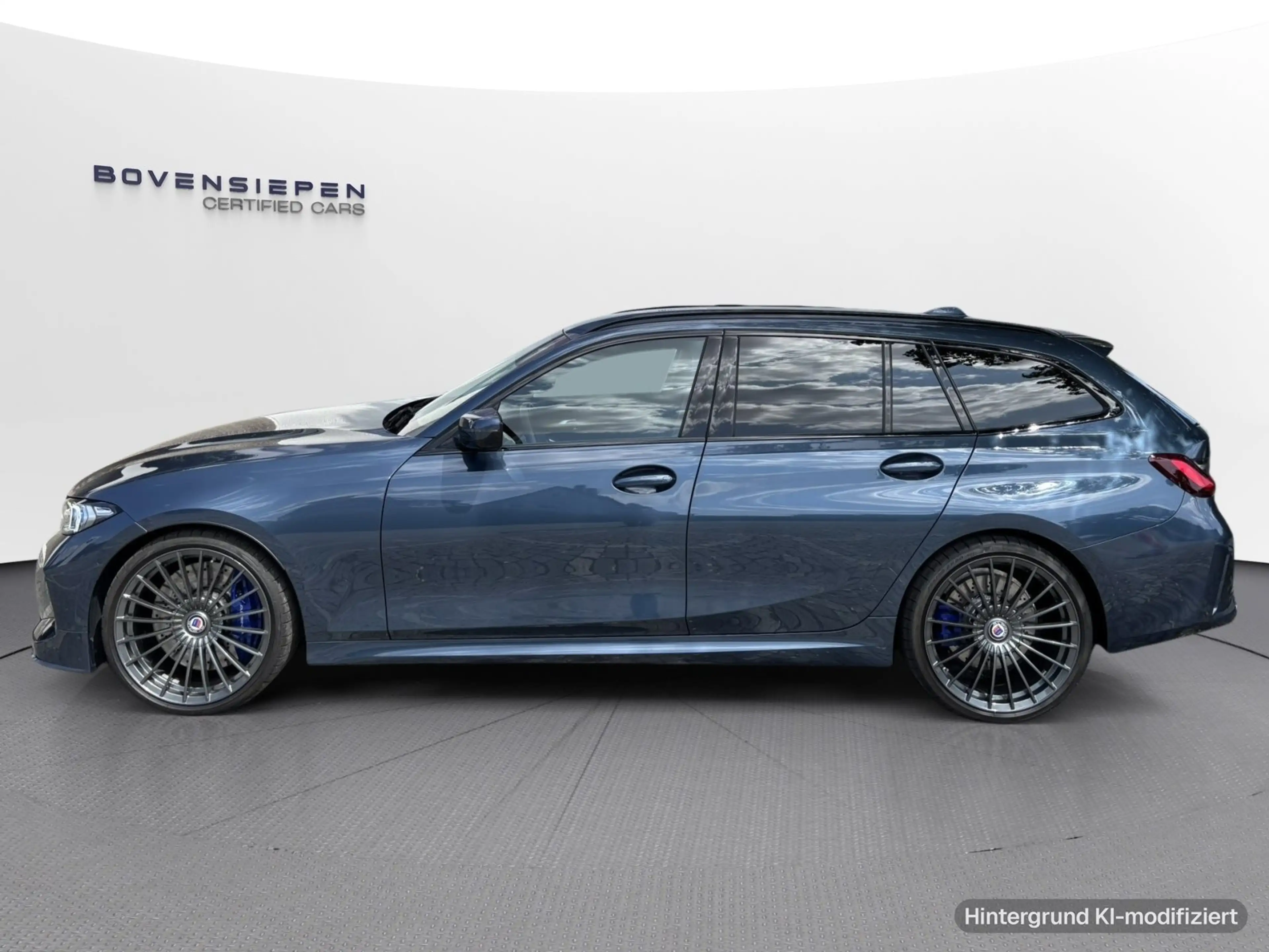 Alpina D3 S Touring SWITCH-TRONIC Allrad — photo 5