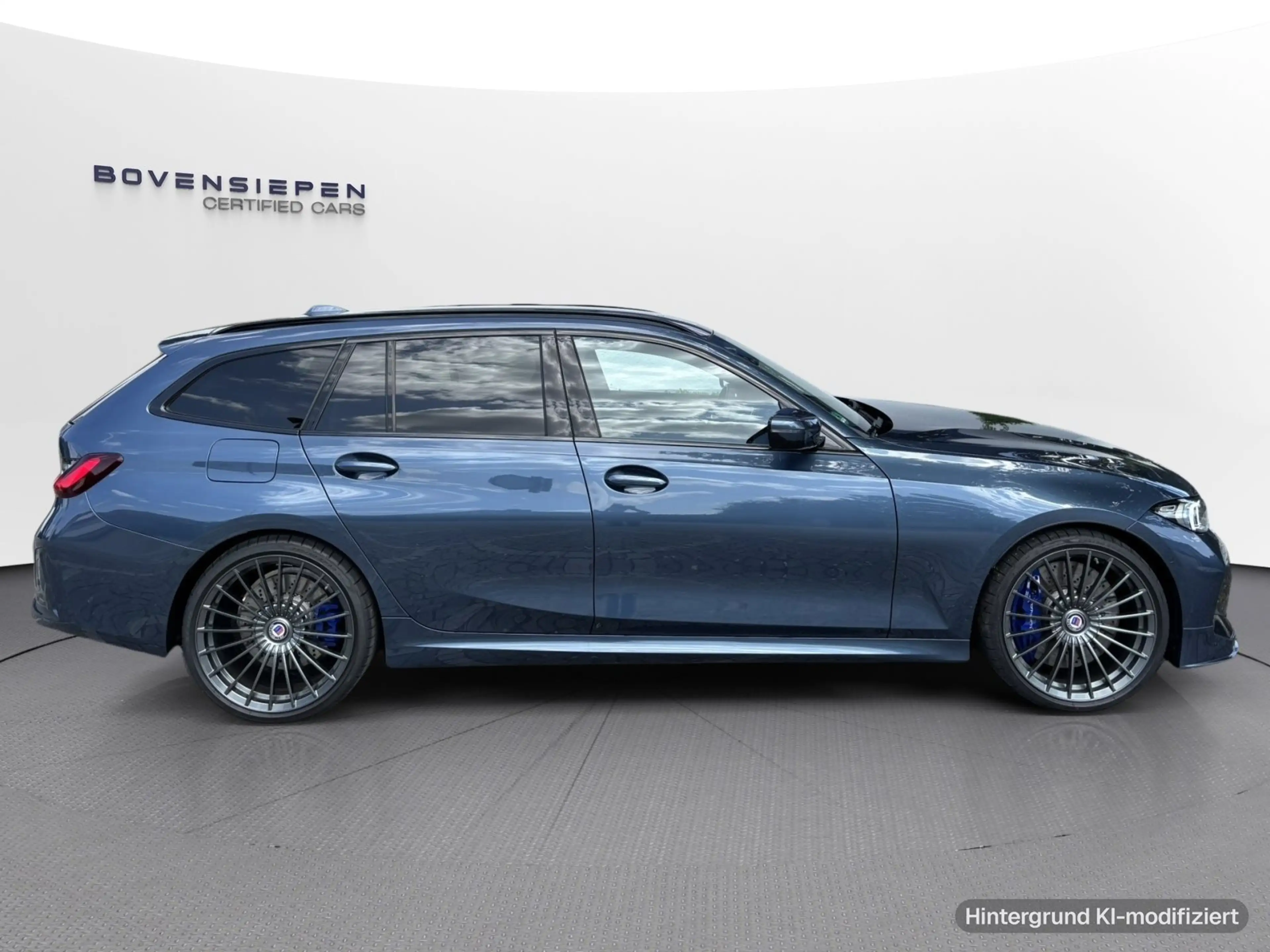 Alpina D3 S Touring SWITCH-TRONIC Allrad — photo 2