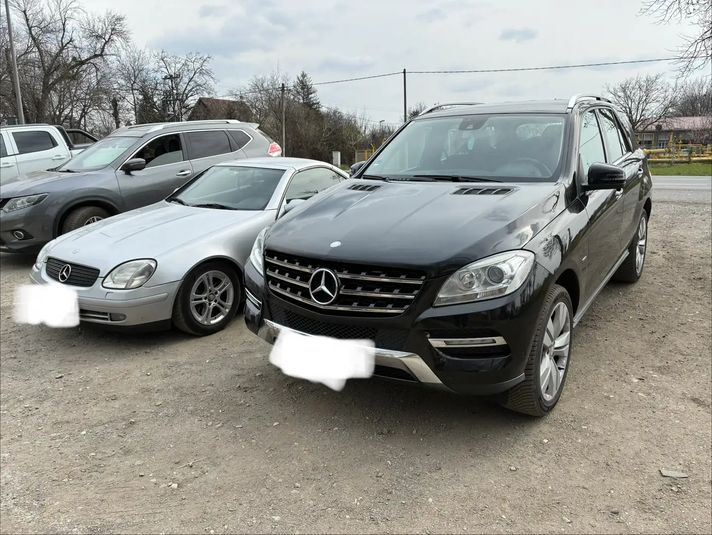 Mercedes-Benz ML 250 250 CDI,4X4,Neue ÖAMTC Pi. - 2