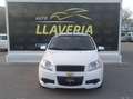 Chevrolet Aveo 1.4 16v LS Bianco - thumbnail 2