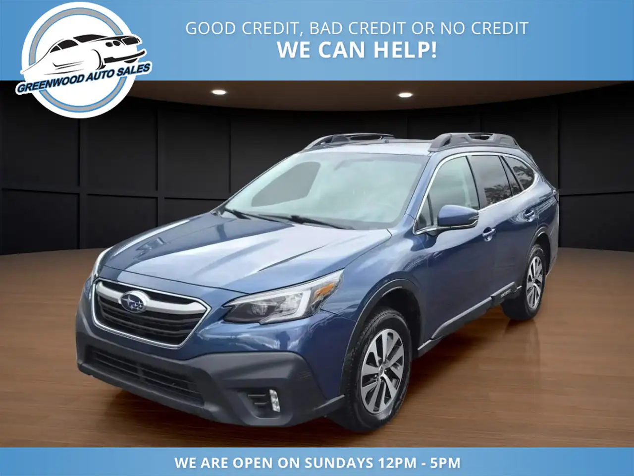 2022 Subaru OUTBACK