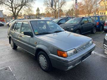 Nissan Sunny N13 1.6 SLX*TÜVneu*Service*