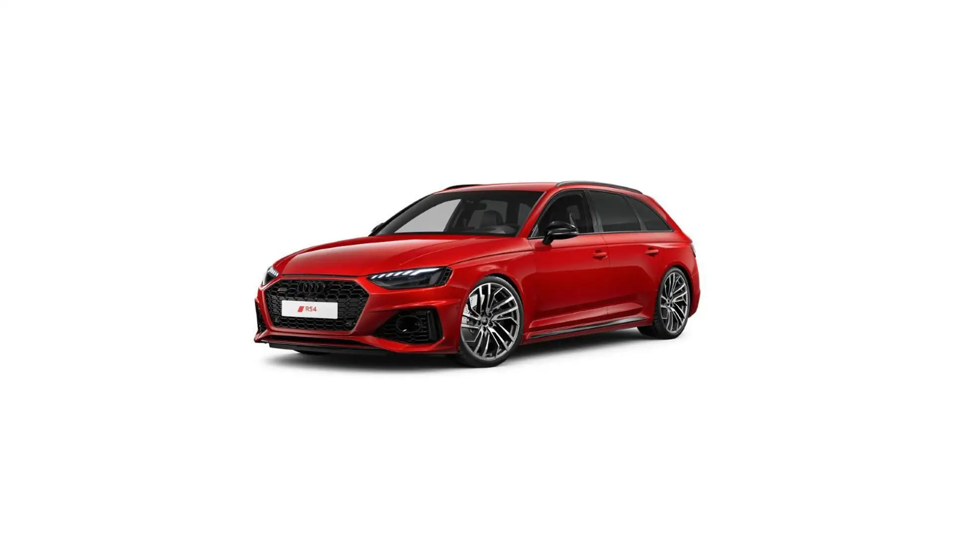 Audi RS4 +WINTERRÄDER+SPORTABGAS+DRC FAHRWERK+ Rouge - 2