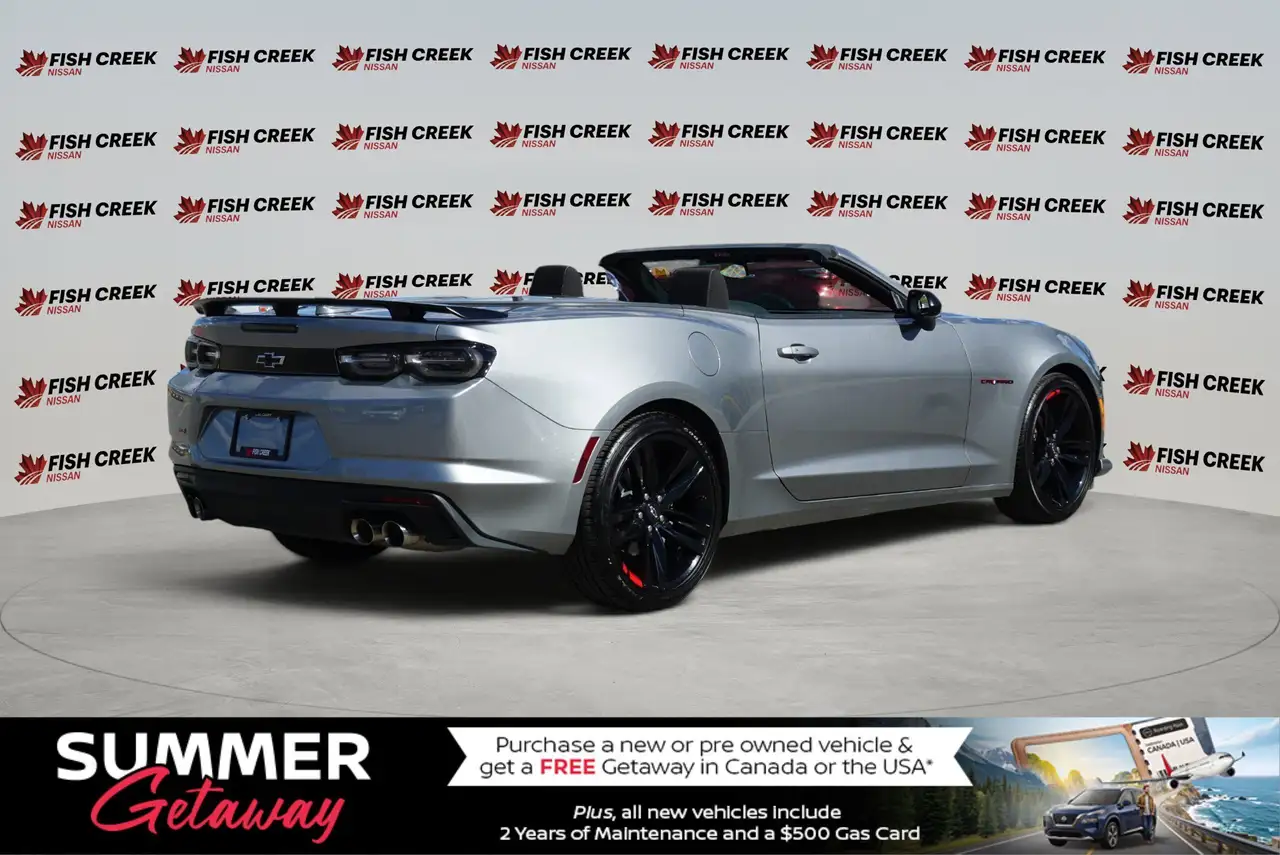 Chevrolet Camaro photo Chevrolet Camaro