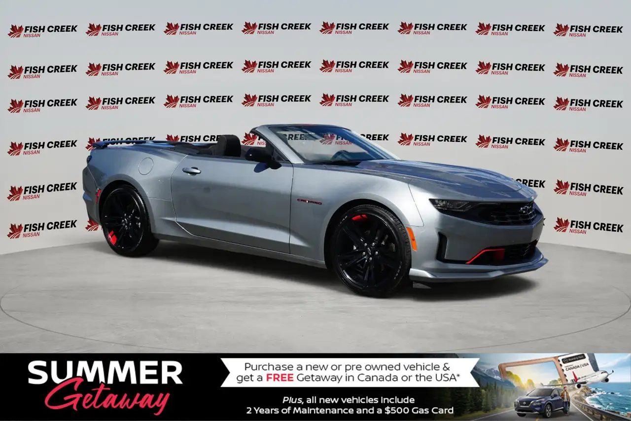 Chevrolet Camaro photo Chevrolet Camaro