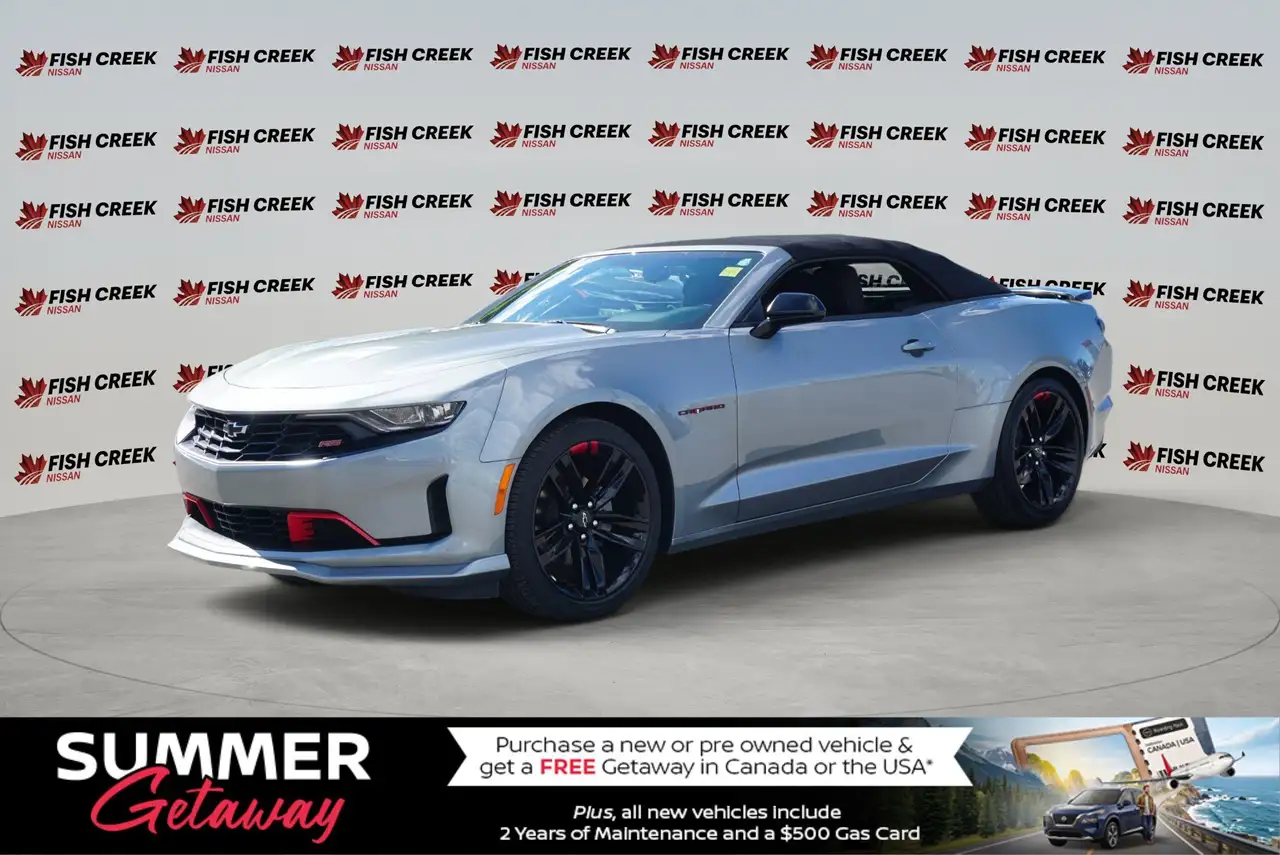 Chevrolet Camaro photo Chevrolet Camaro