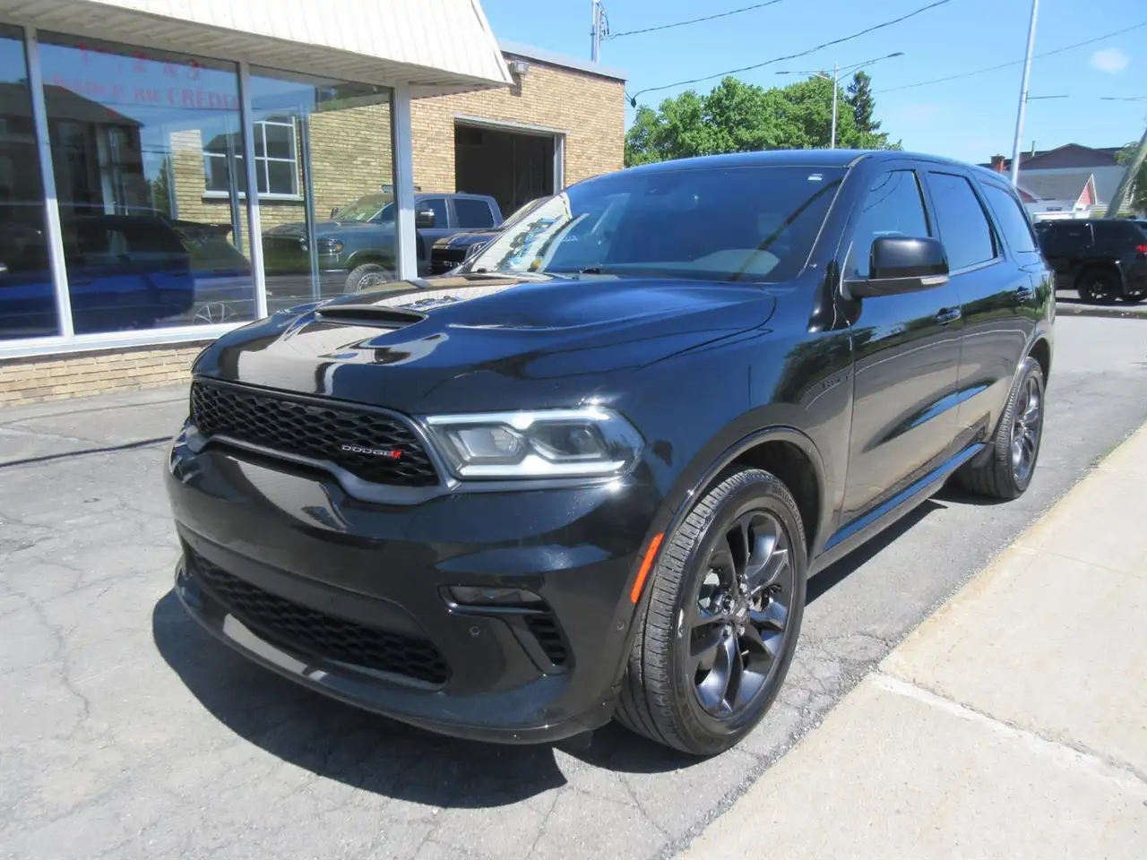 2022 Dodge Durango