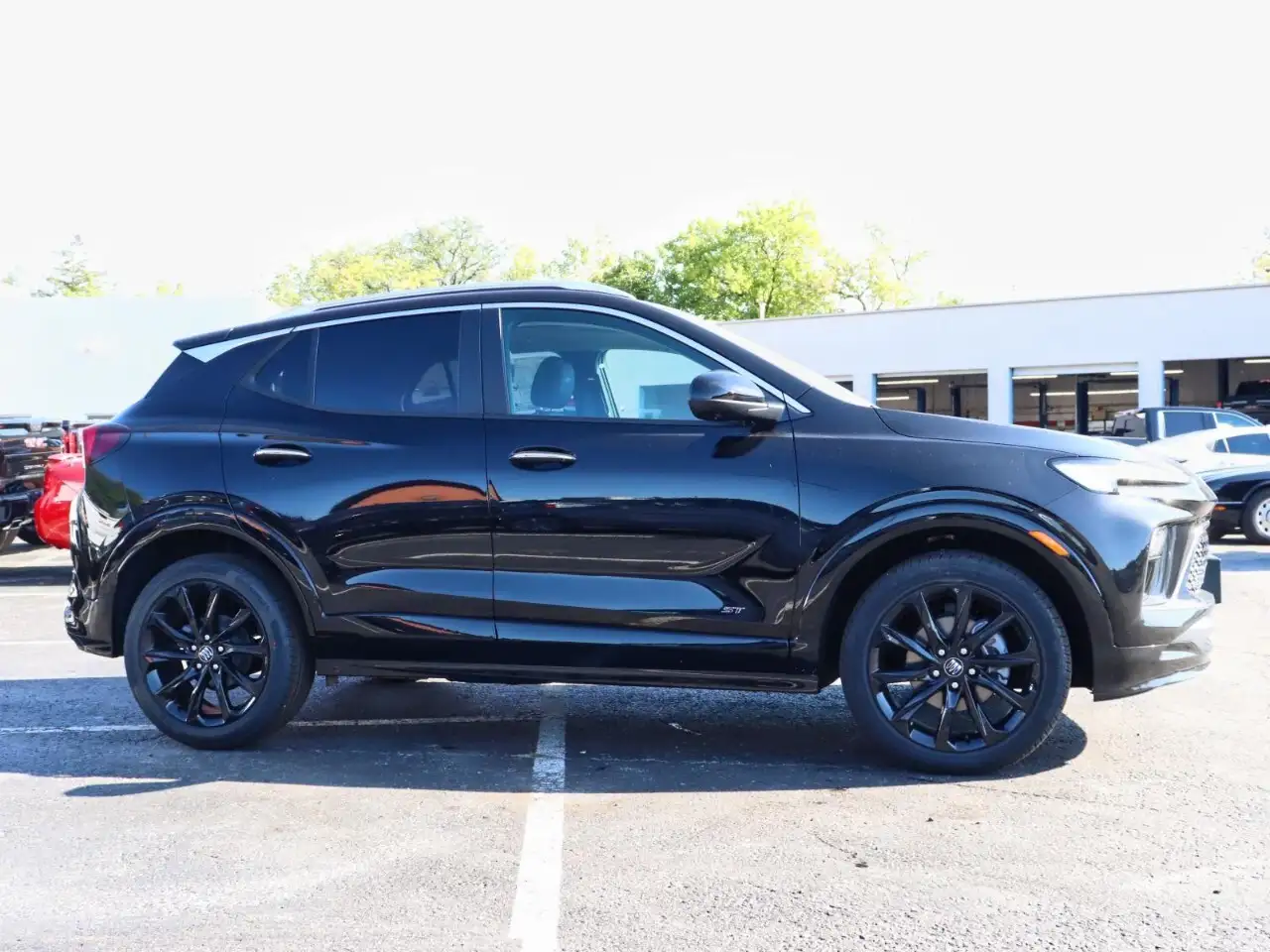 Buick Encore photo Buick Encore