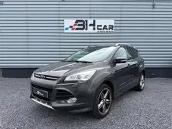 Ford Kuga 2.0 TDCI 180 TITANIUM 4X4 POWERSHIFT BVA