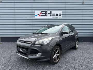 2.0 TDCI 180 TITANIUM 4X4 POWERSHIFT BVA / CAMÉRA DE RECUL / SIEGES CHAUFFANTS