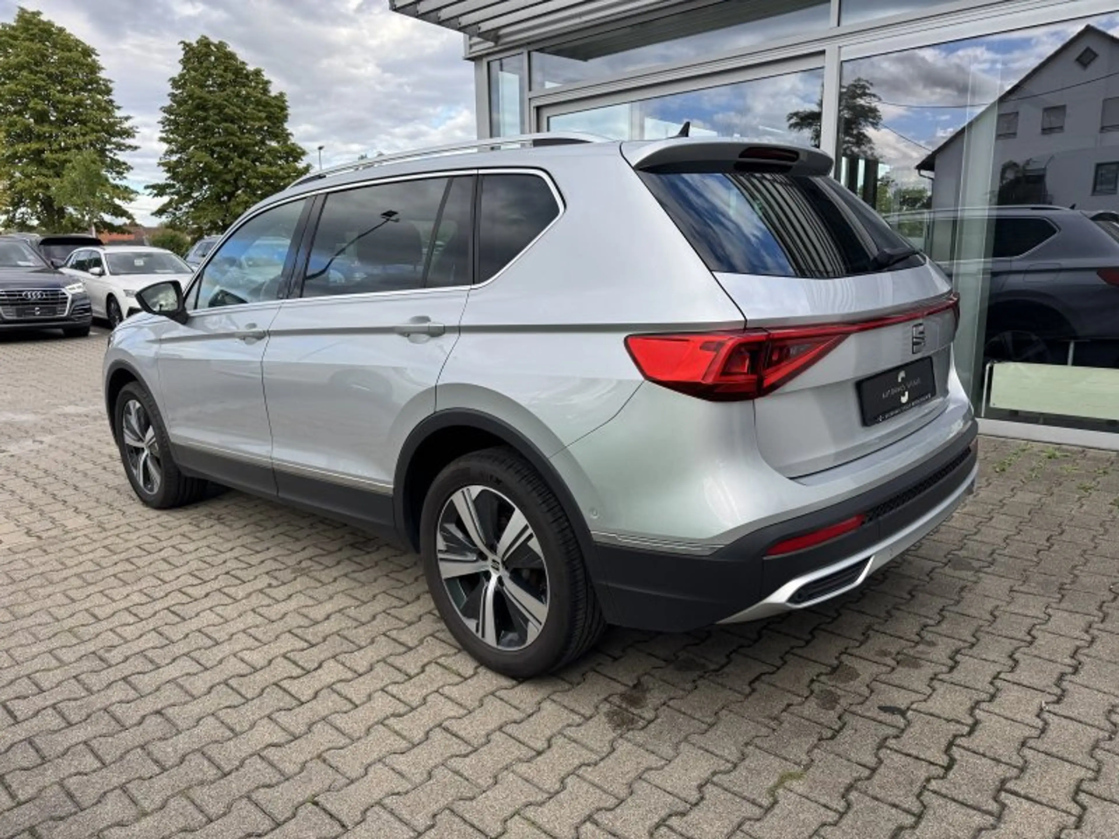 SEAT Tarraco 2.0 TDI Xperience Navi LED ACC Kamera 19Zoll VC Ke — photo 5