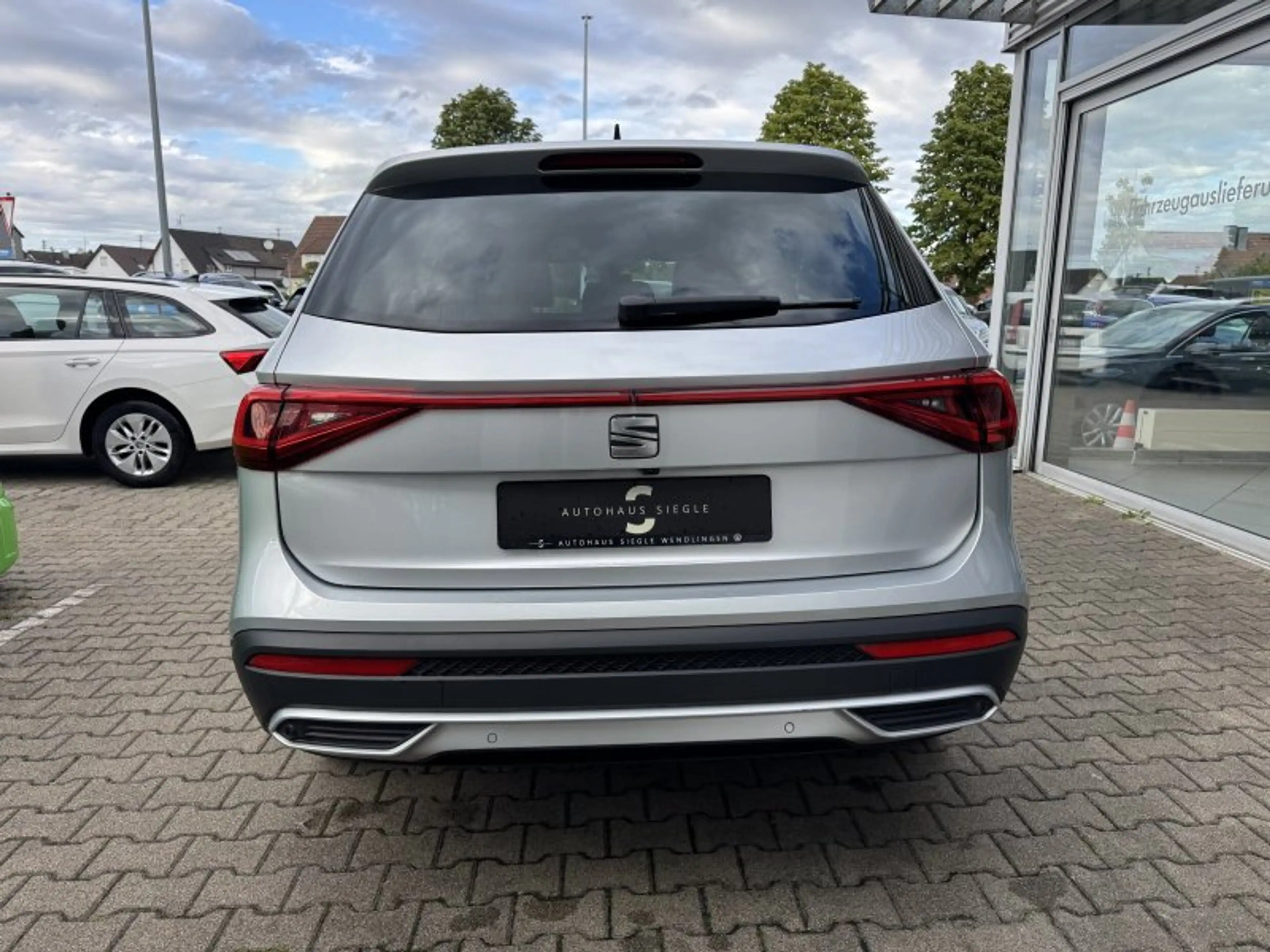 SEAT Tarraco 2.0 TDI Xperience Navi LED ACC Kamera 19Zoll VC Ke — photo 6