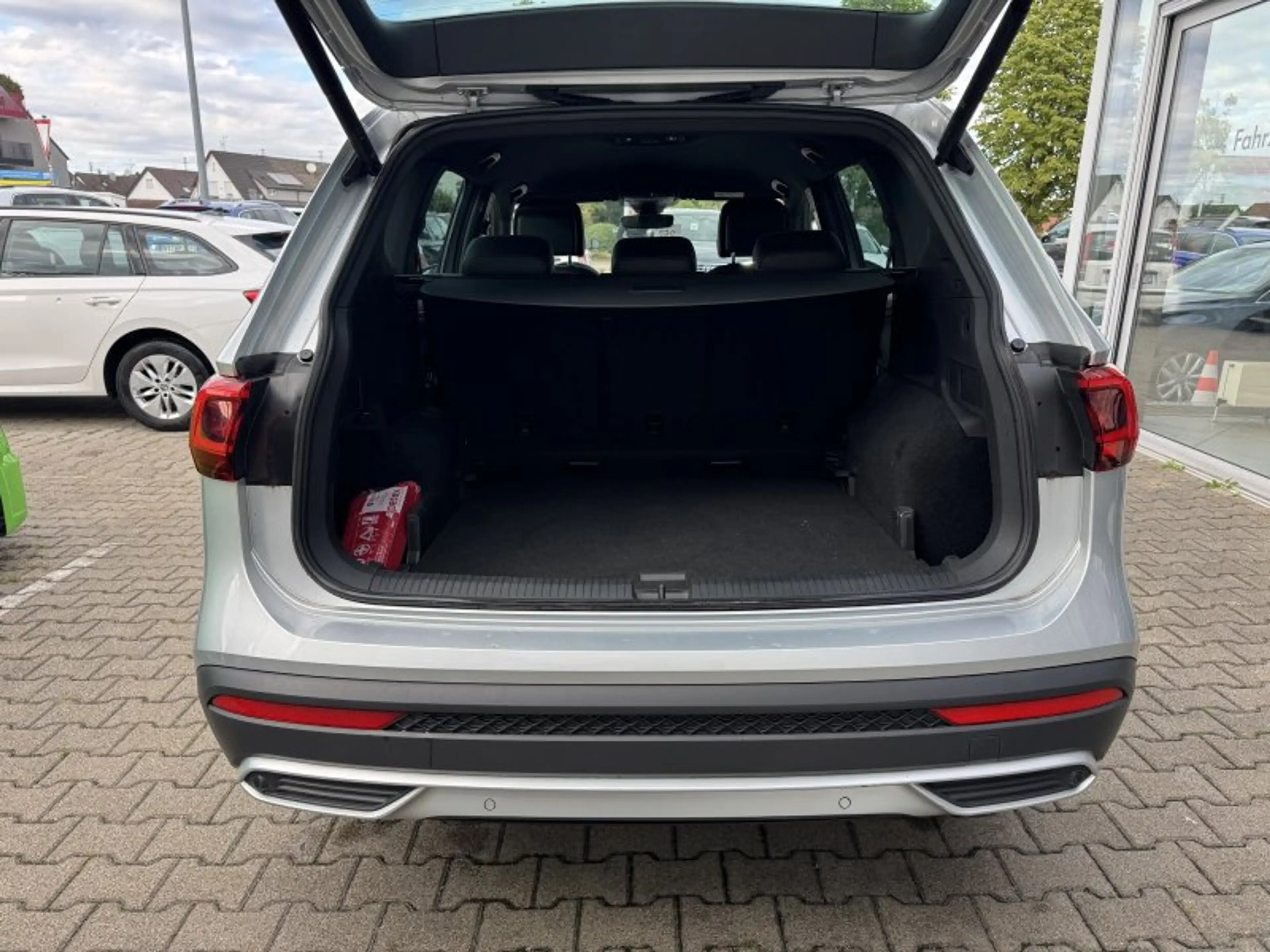 SEAT Tarraco 2.0 TDI Xperience Navi LED ACC Kamera 19Zoll VC Ke — photo 8
