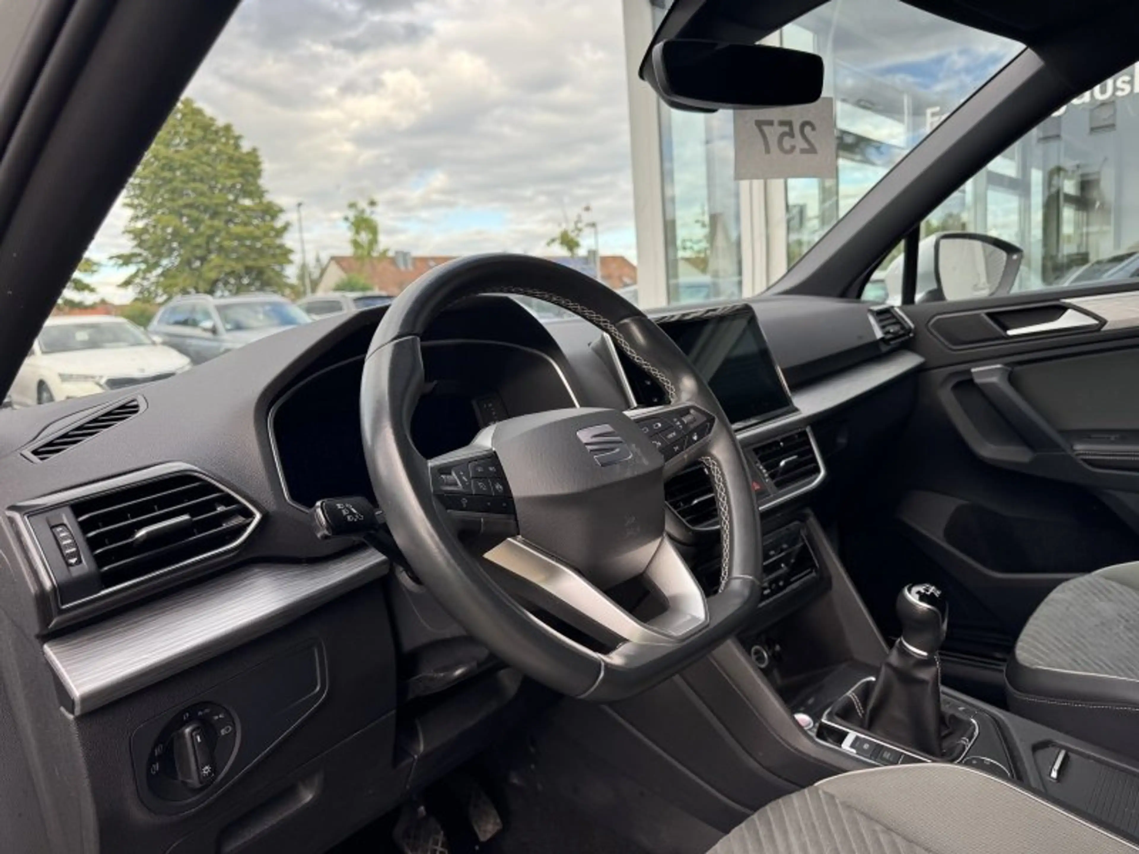SEAT Tarraco 2.0 TDI Xperience Navi LED ACC Kamera 19Zoll VC Ke — photo 12