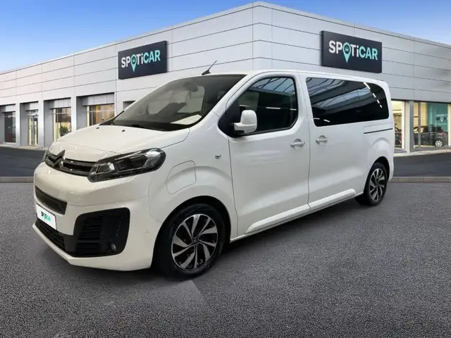 Citroen Spacetourer 1 M 75 kWh Shine