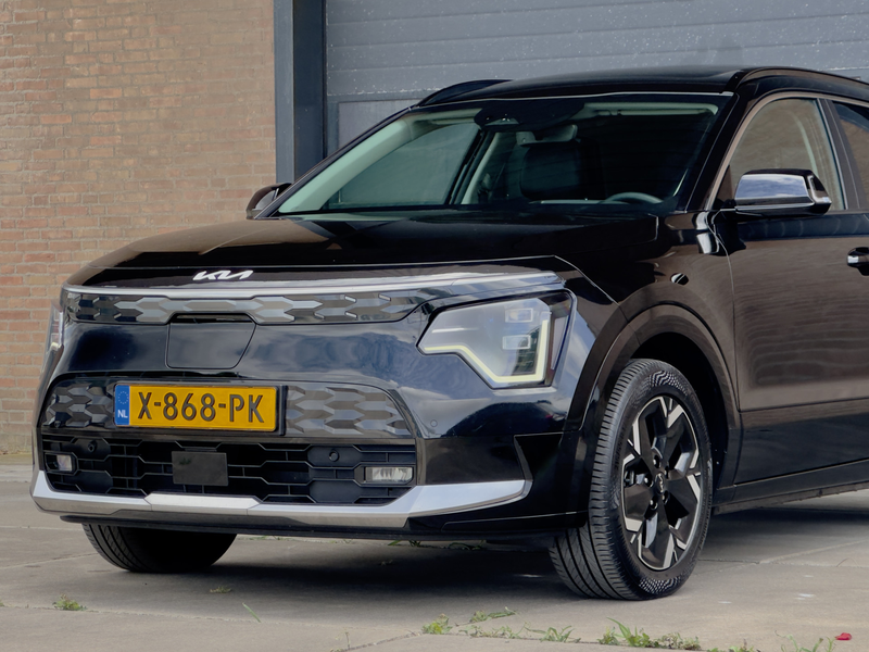 Kia e-Niro EV DYNAMICPLUSLINE 64.8KWH SOH 100% PANODAK LEDER — photo 12