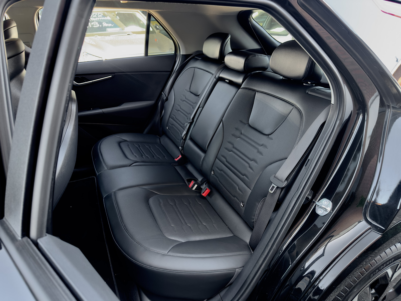 Kia e-Niro EV DYNAMICPLUSLINE 64.8KWH SOH 100% PANODAK LEDER — photo 14