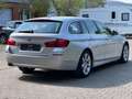 BMW 525 d Touring "PANORAMA/STANDHZG/360°" Argent - thumbnail 4