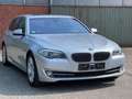 BMW 525 d Touring "PANORAMA/STANDHZG/360°" Argent - thumbnail 3